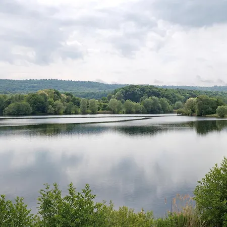 Üdülőpark Reihenbungalow 1 Zaberfeld