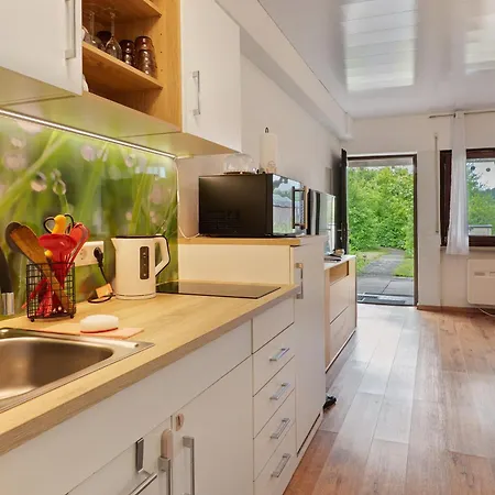 Kompleks wypoczynkowy Reihenbungalow 1