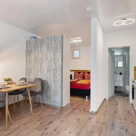 Reihenbungalow 1 Üdülőpark Zaberfeld