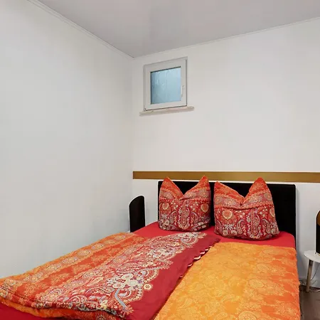 Kompleks wypoczynkowy Reihenbungalow 1 Zaberfeld