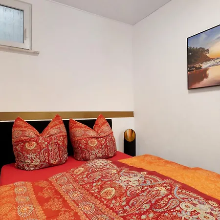 Reihenbungalow 1 Üdülőpark Zaberfeld
