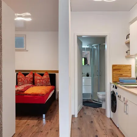 Kompleks wypoczynkowy Reihenbungalow 1