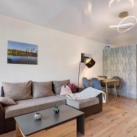 Kompleks wypoczynkowy Reihenbungalow 1