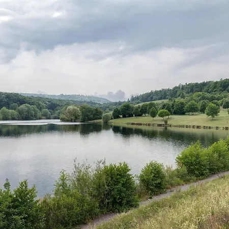 Reihenbungalow 1 Üdülőpark *