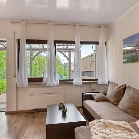 Reihenbungalow 1 Üdülőpark *