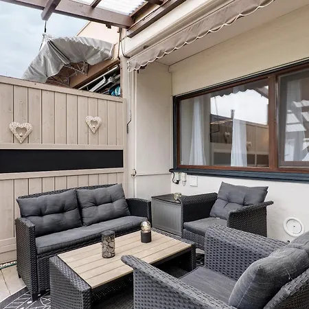 Reihenbungalow 1 Zaberfeld